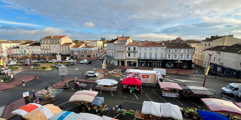 appartement à VILLENEUVE SUR LOT (47300)